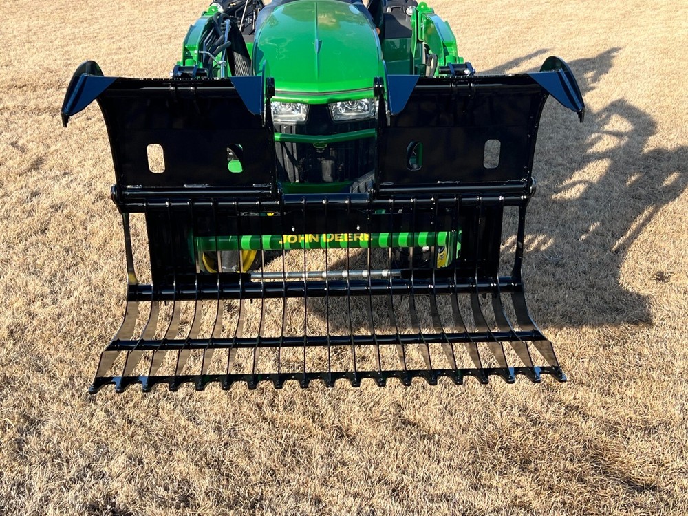 Stinger Compact Rock Grapple Bucket - CROG
