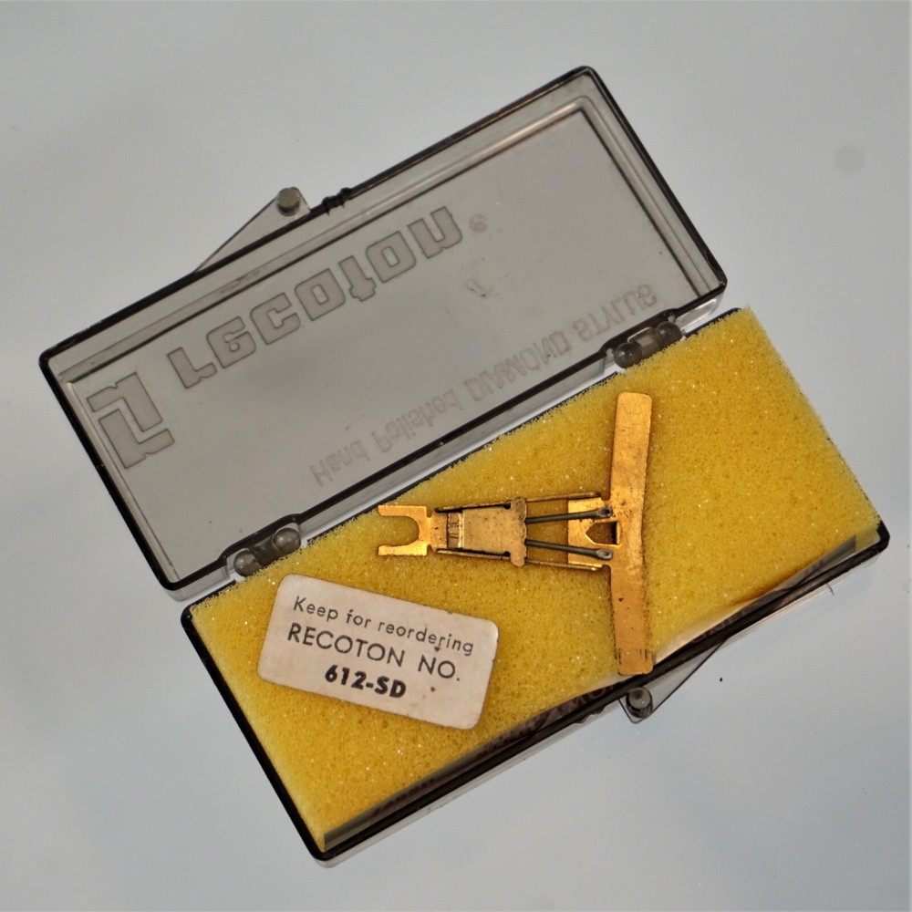 Recoton Diamond Phoneedle 612-SD