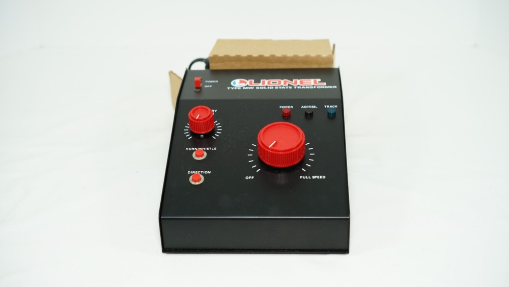 Lionel MW Solid State Hobby Transformer Item 6-4690 NEW C1