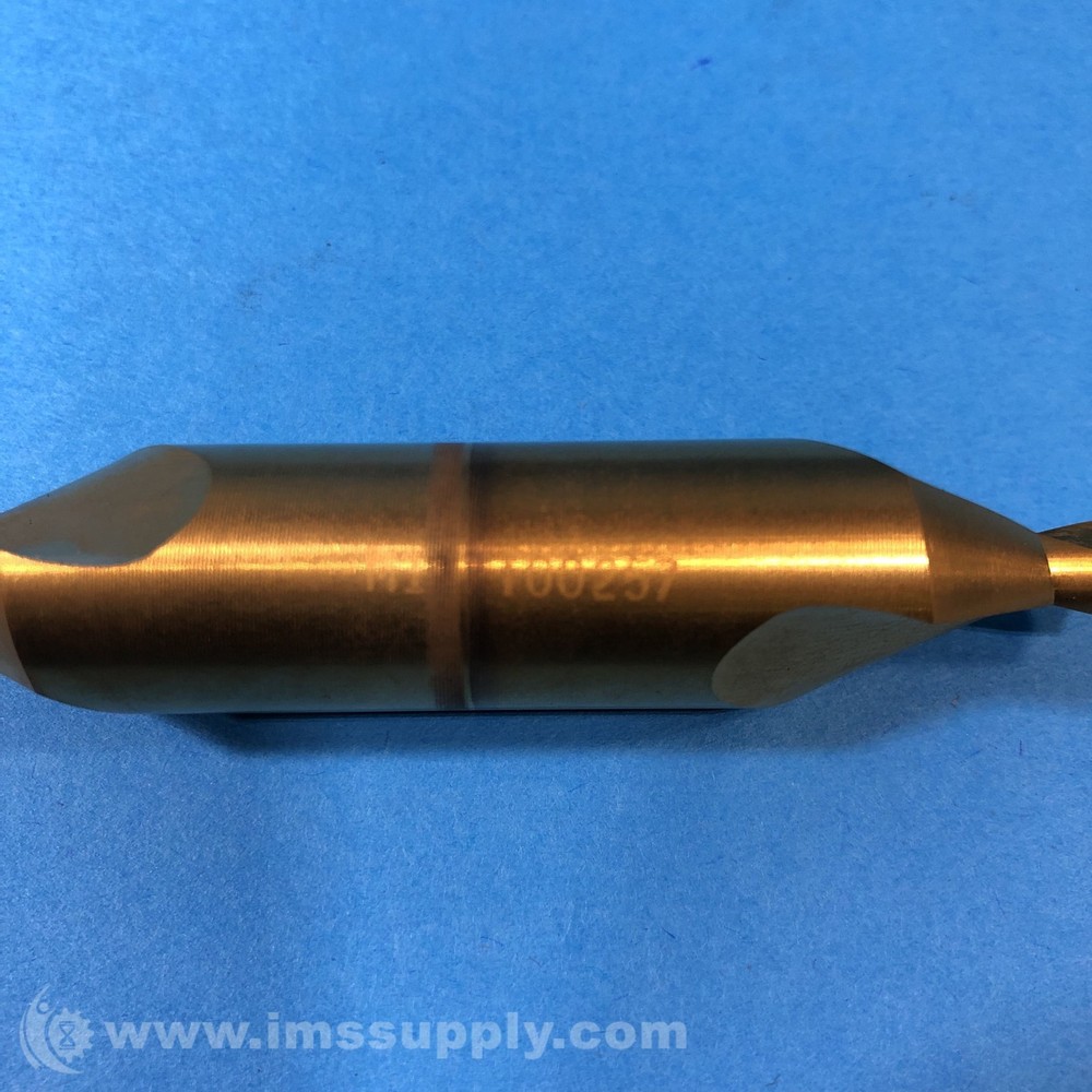 M117T00257 Combined Drill & Countersink FNOB