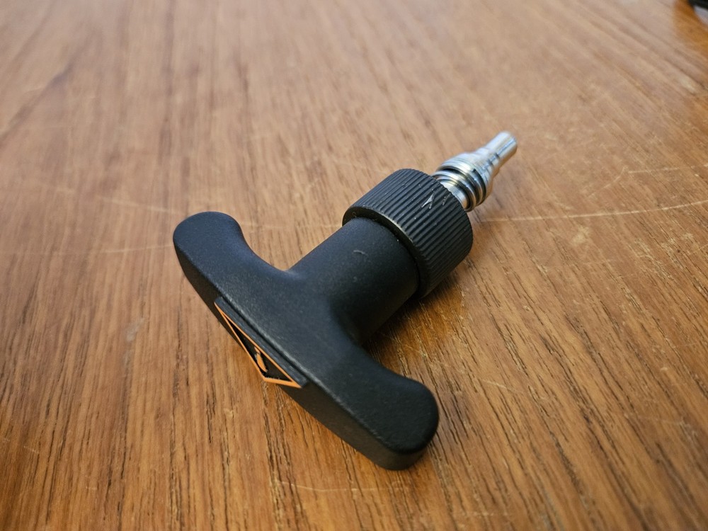 Teeter Hang Ups Inversion Table Replacement Locking Knob Part ONLY