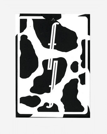 Beef Fontaine Playing Cards