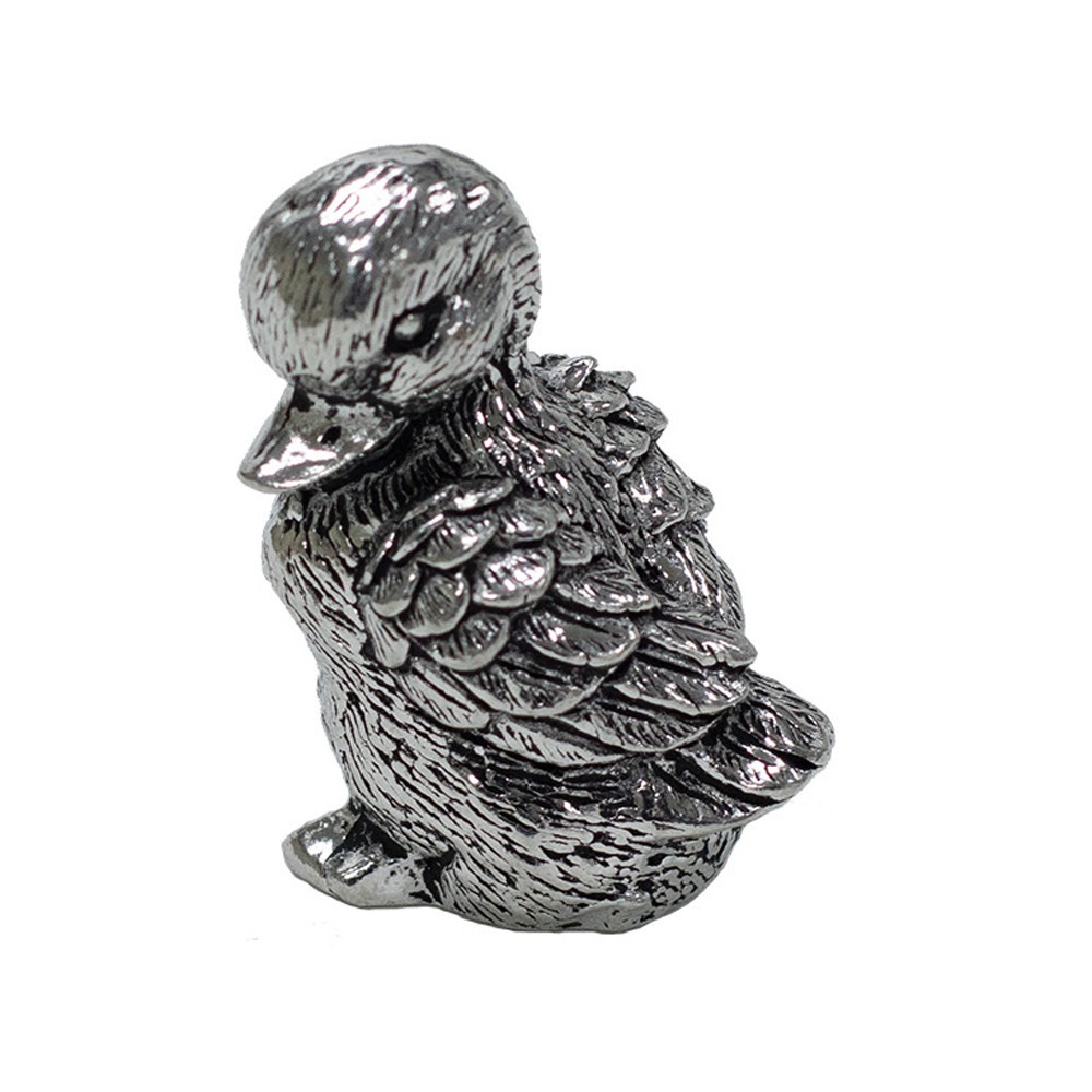Pewter S Figurine Duckling