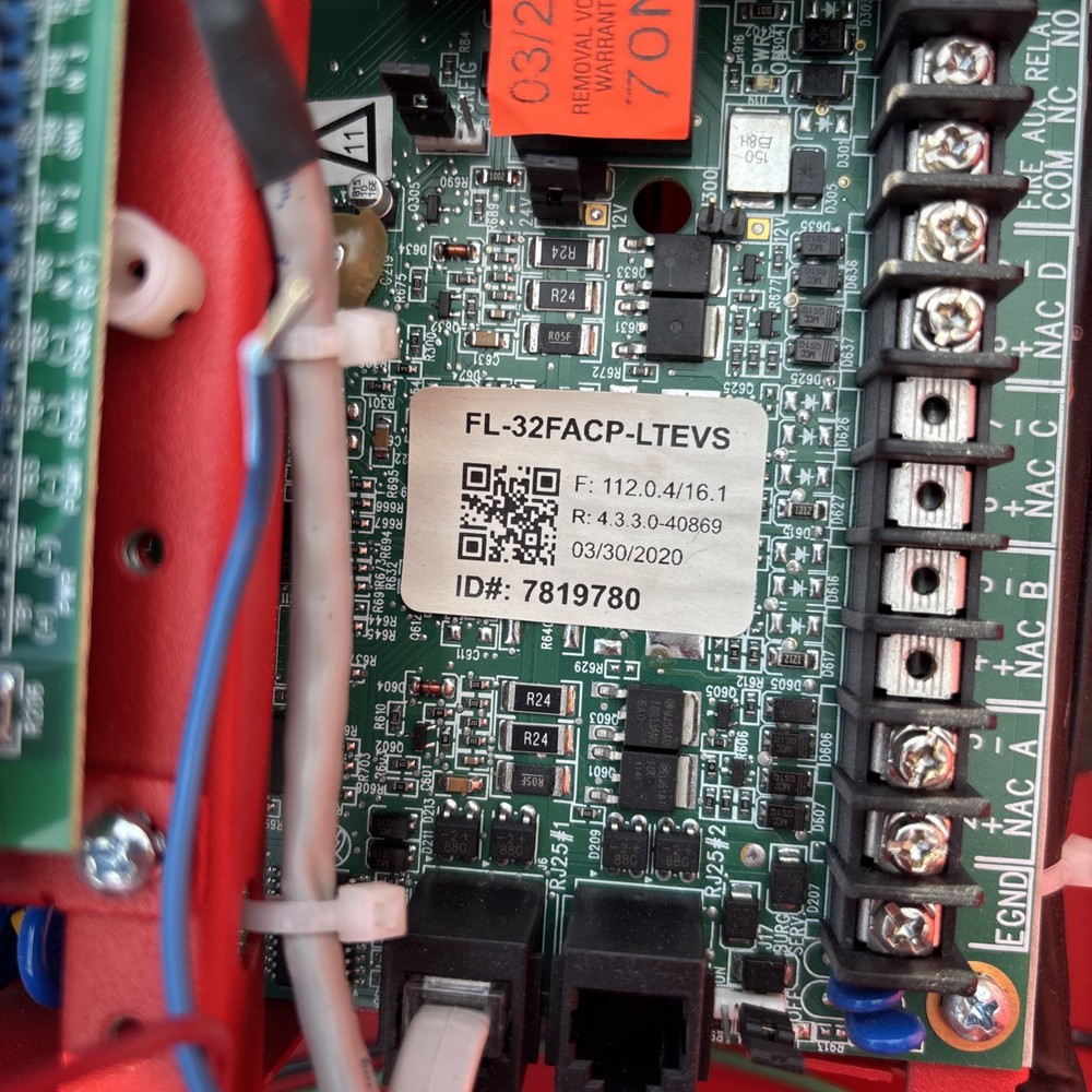 Napco FL-32FACP-LTEVS - UNTESTED