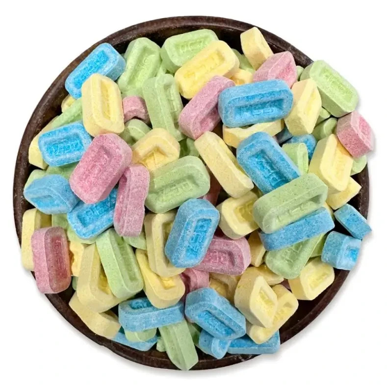 PEZ Assorted Sour Candy | Mixed Flavors Chewy Sweets Snack Pack