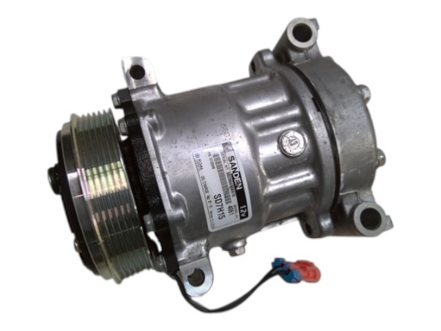 GM AC COMPRESSOR 19130046 NEW OEM