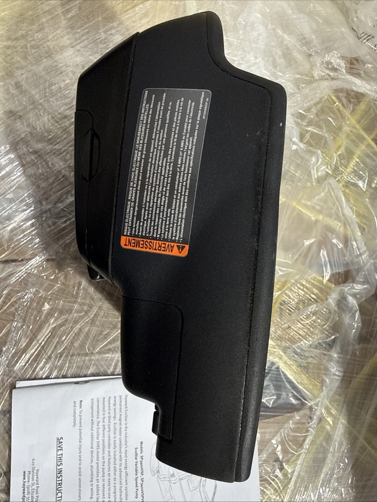 Hayward SP3200DRZ2(B) EcoStar Variable Speed Pool Pump Drive Controller NEW