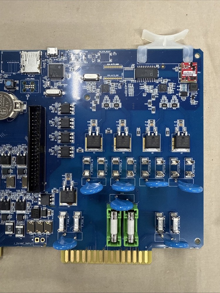 FBD 70-2240-0000 Control Board