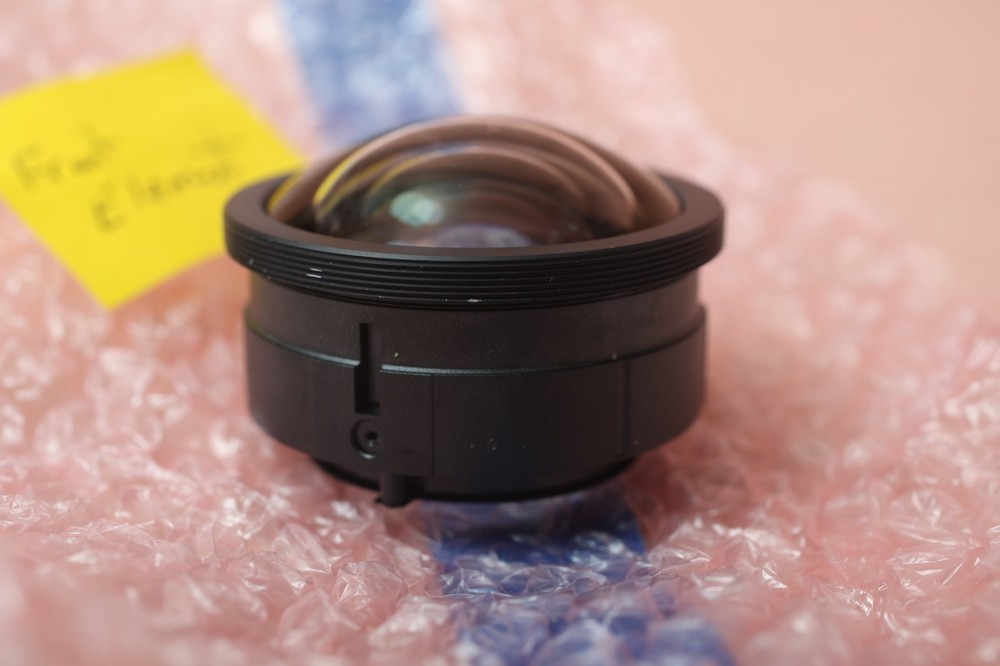 Rokinon Xeen 14mm Front Element