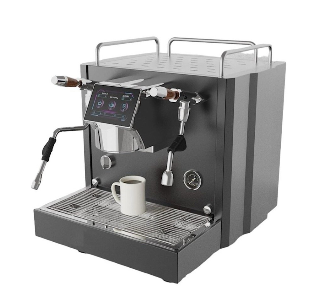 Volumetric Espresso Coffee Machine