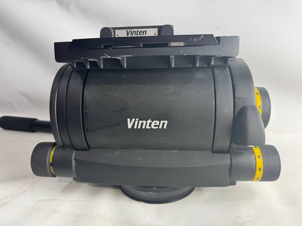 Fluid Head Vinten Vector 450 Good Condition