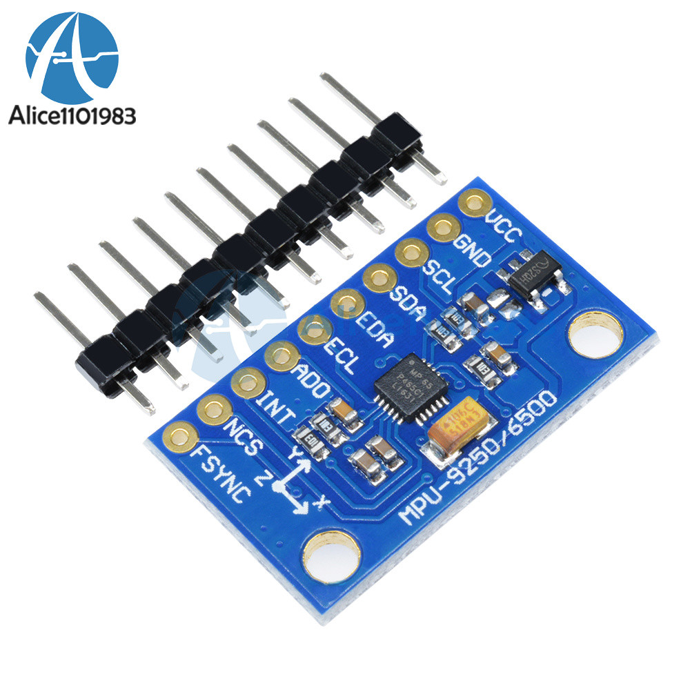 MPU-6500 3 Axis Gyroscope and Accelerator Sensor Replace MPU-6050 For Arduino