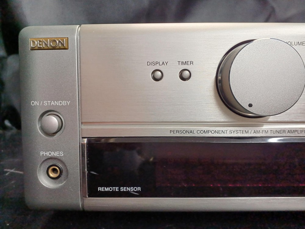 DENON UDRA-M10 integrated amplifier #BE11991