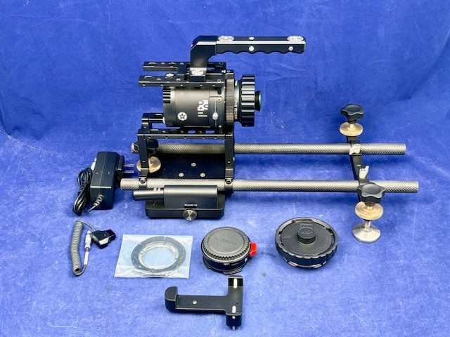 P+S Travel Lens Checker - Full Frame Test Projector
