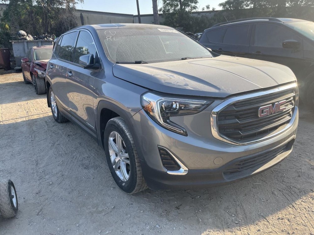 Sun Visor Left Driver Fits 18-22 TERRAIN 968794