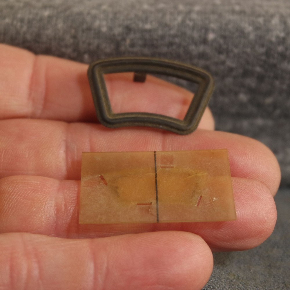 1925 Freshman Masterpiece Knobs & Tuning View Windows Battery Set Repair