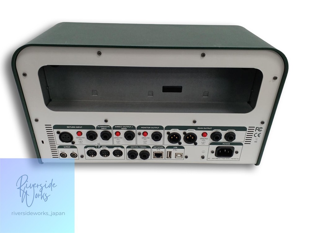 KEMPER Profiling Amplifier Guitar Amp Simulator Used JP