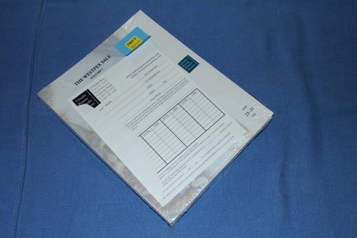 Schuyler Rumsey Auction April 2024 #124 INCLUDES REALIZATIONS BlueLakeStamps