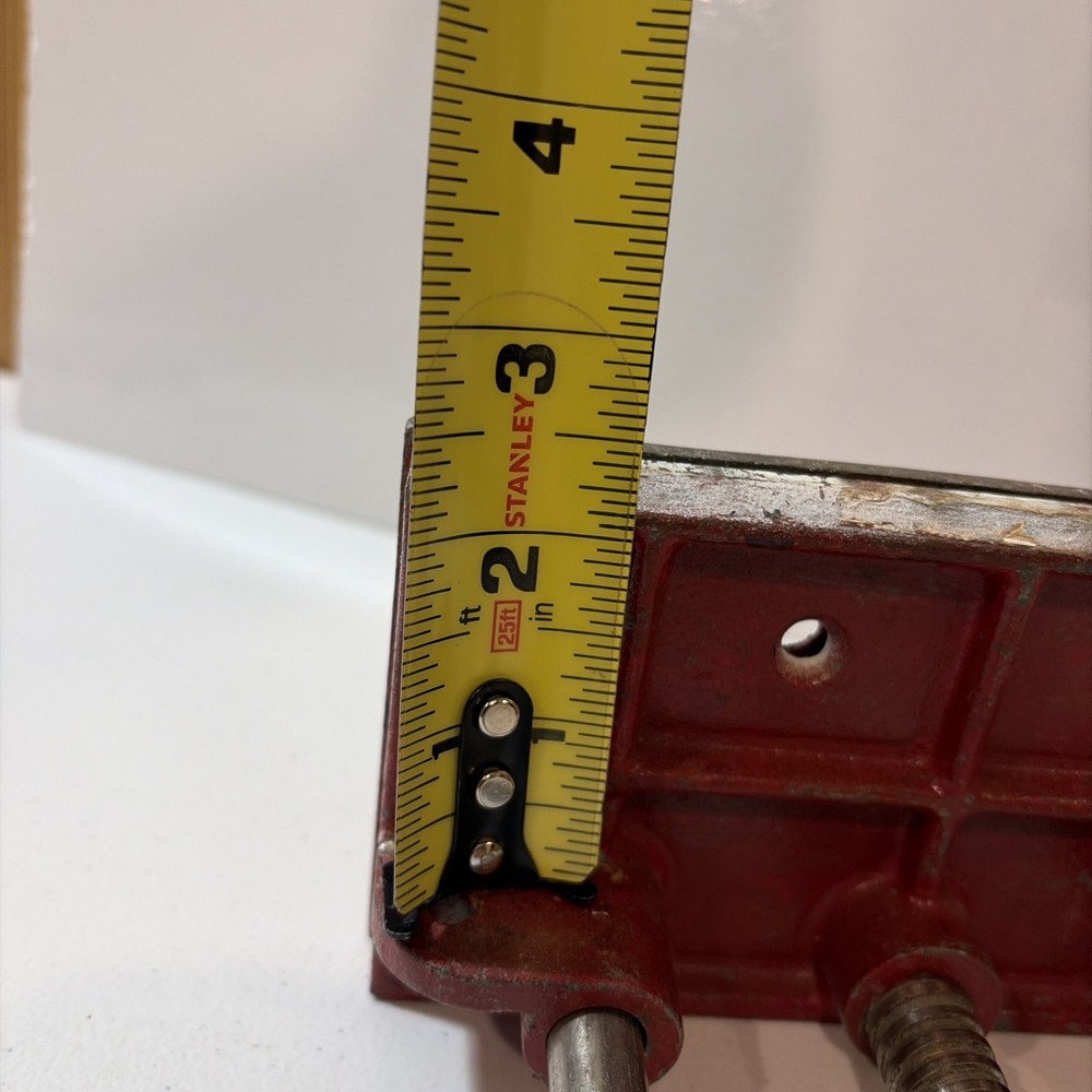 Vintage Woodworking Vise