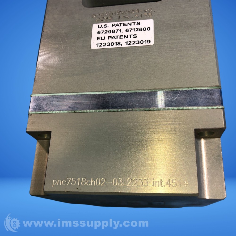 Pneumatic Actuator 5" x 4" x 5" FNIP