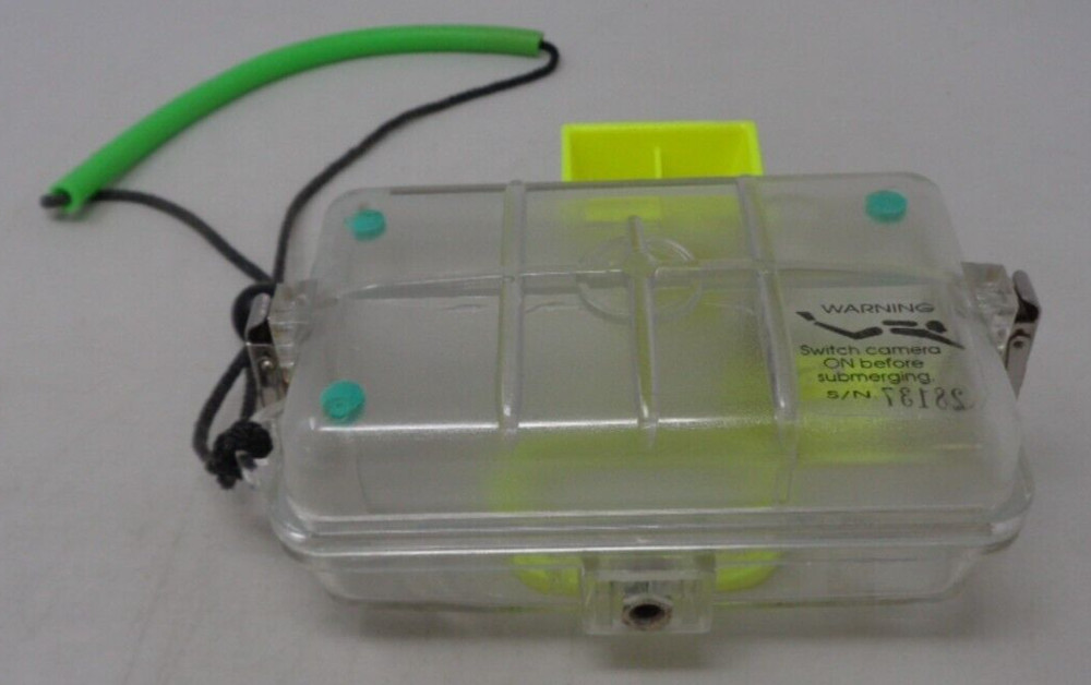 Bonica Snapper Underwater Dive Camera Case