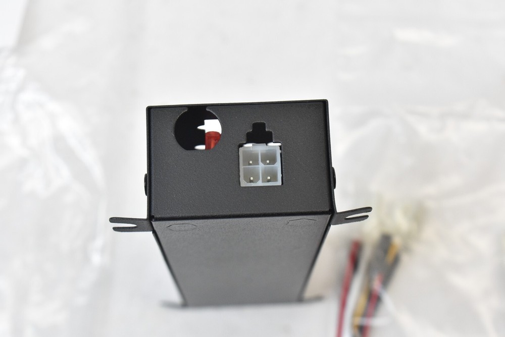 Mini-Box DCDC-USB Intelligent DC-DC PSU Converter 10A w/ Enclosure Programmable