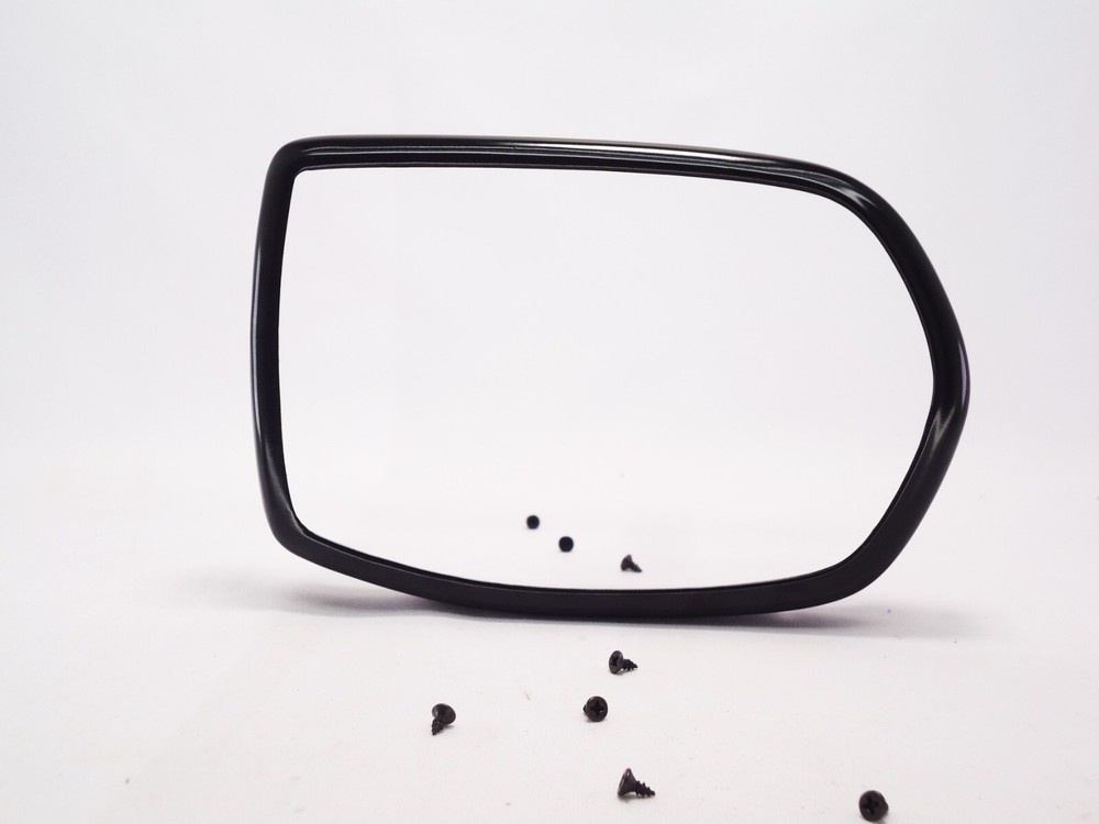 Anti theft side mirror guards and Front Radar Sensor Protector Fits HONDA CR-V
