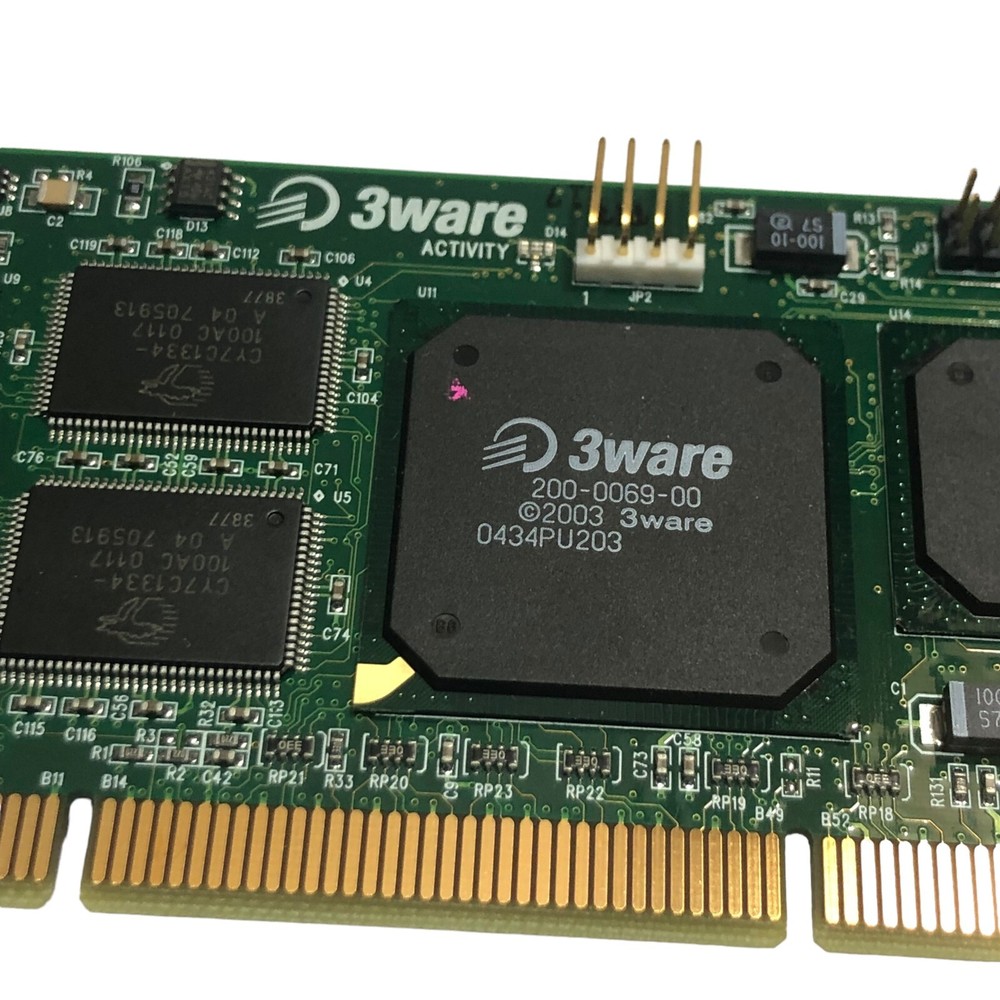 3WARE Escalade 200-0069-00 PCI-X SATA Raid Card