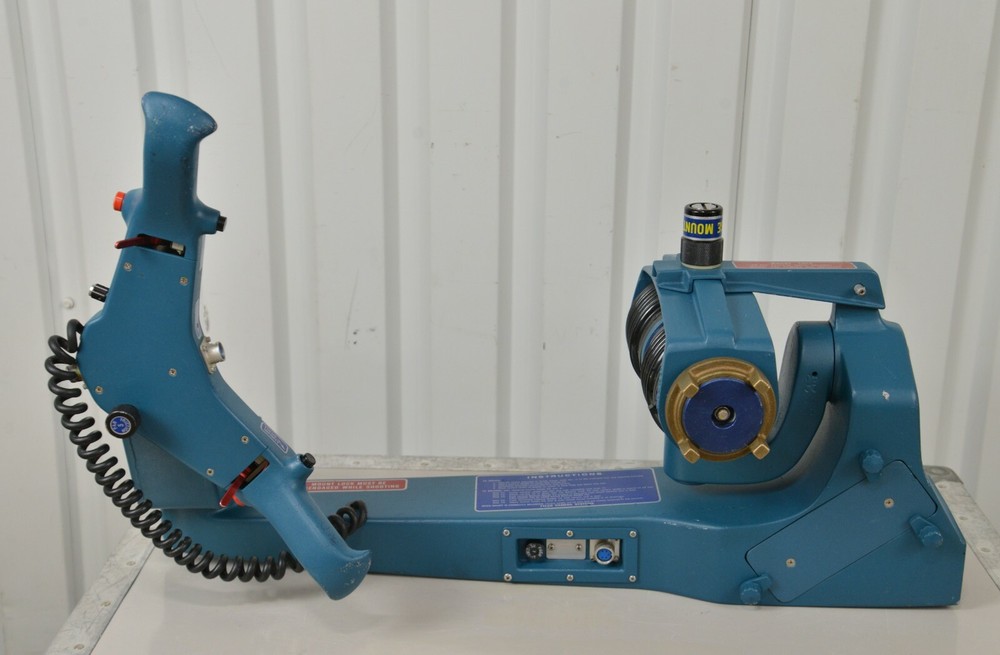 Tyler Camera Systems 403 Middle Mount Helicopter Camera Mount Astar Twinstar