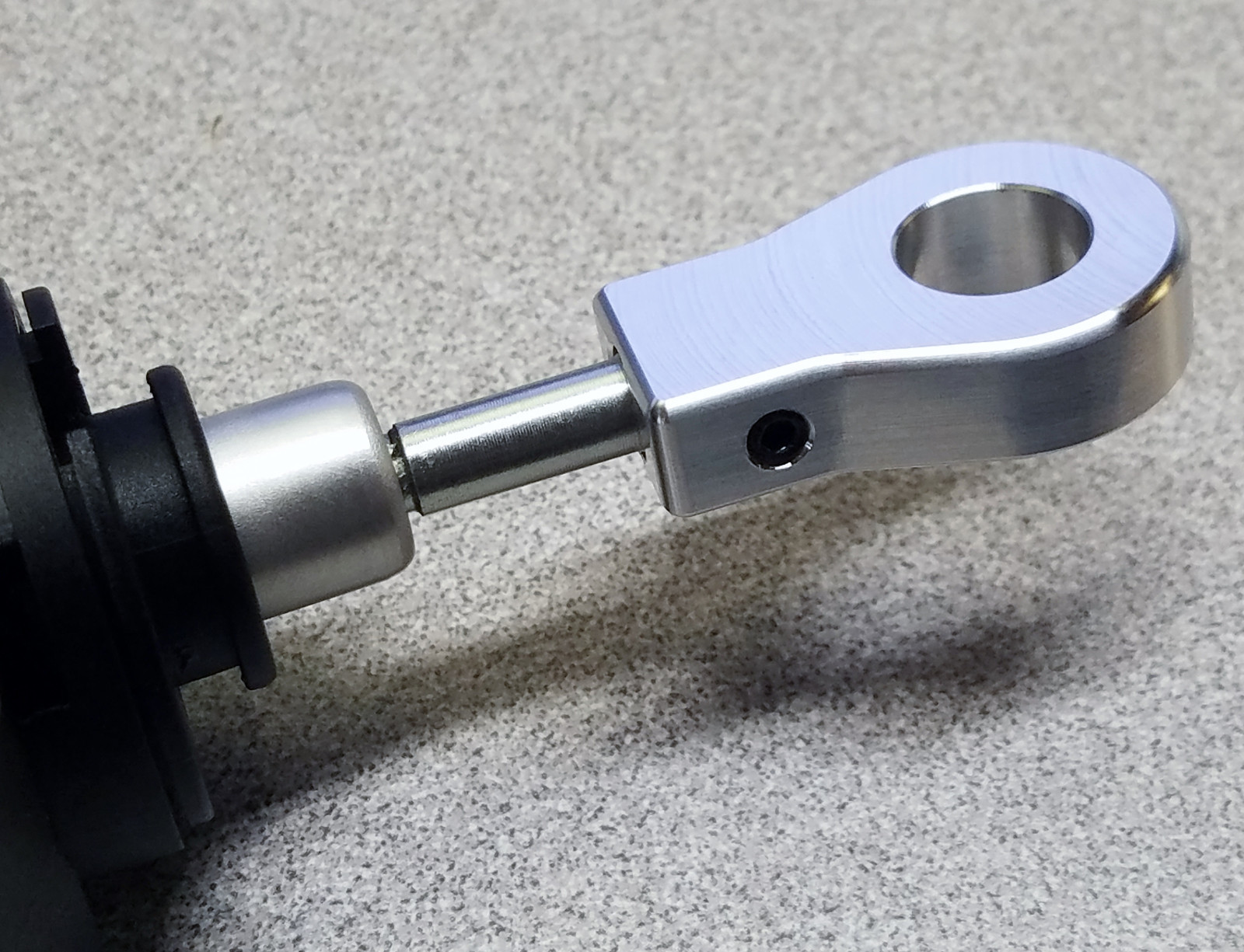 FORD Mustang Clutch Master Cylinder Rod PERMANENT fix/repair 2005-2014 V6 GT