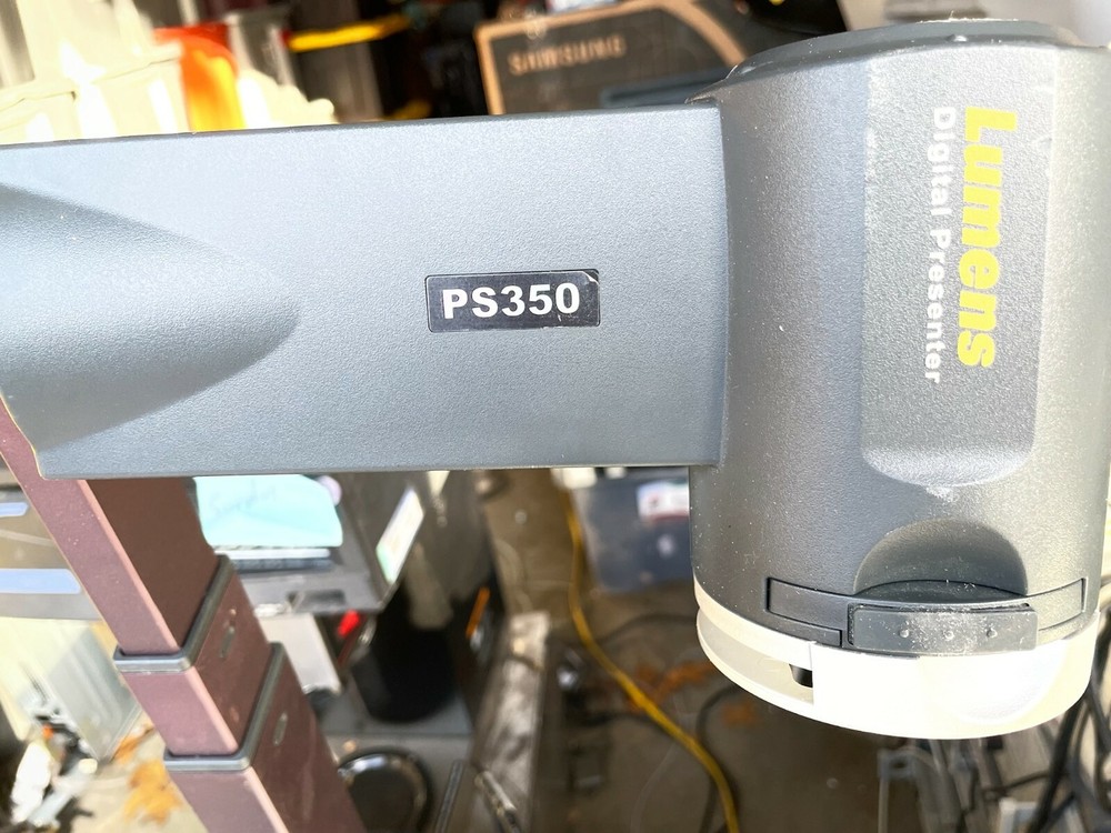 Lumens PS350 Digital Presenter Document Camera