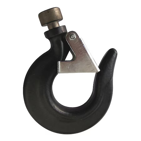 Dayton Ec-86A Hook With Latch 800 Lb.