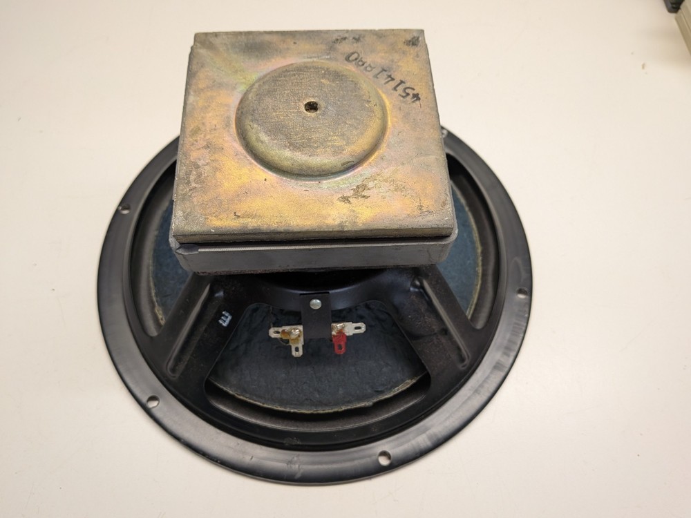 Vintage KLH 10" Woofer
