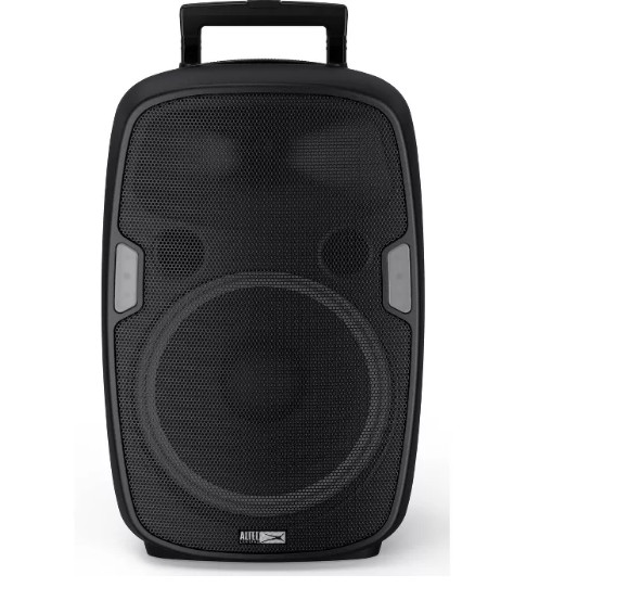 Altec Lansing SoundRover Wireless Trolley Speaker