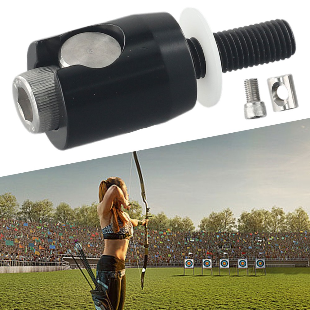 Quick Disconnect Adapter for Bow Stabilizer Swift Install and Removal