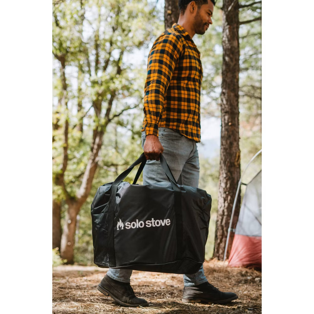 Solo Stove Bonfire 2.0 Outdoor Fire Pit Stainless Steel