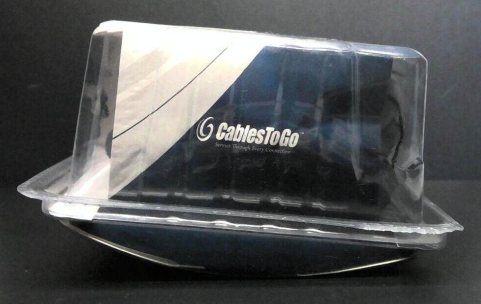 CablesToGo Universal KVM Cable 10ft/3m (Model: 46077)