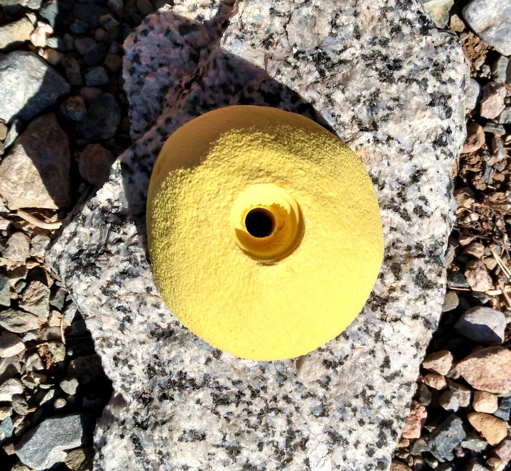 Sloper Bolt-On Rock Climbing Wall Hand Hold