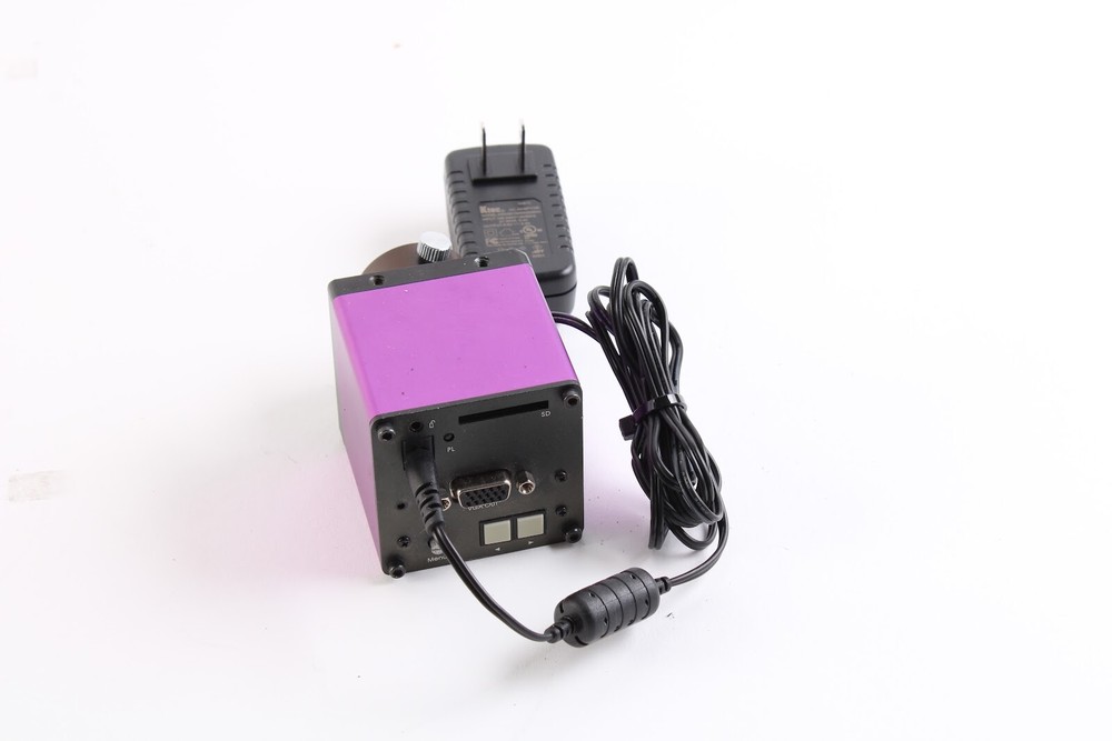 Scienscope CC-WSXGA-CD1 VGA Widescreen Camera - AS IS