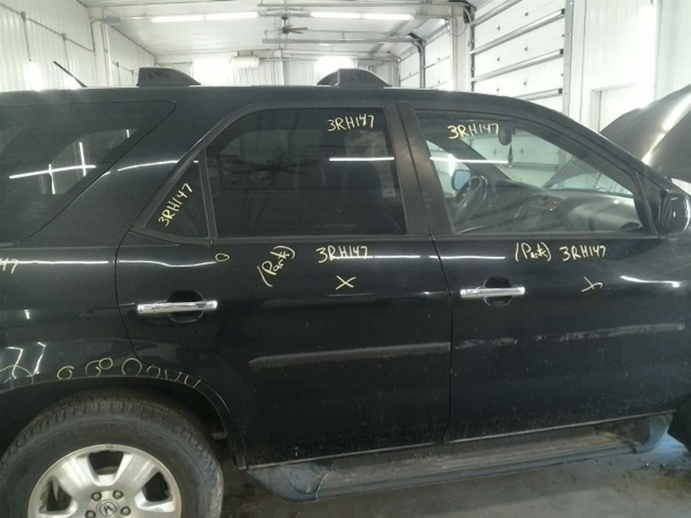 Stabilizer Bar Front Fits 01-06 MDX 104925463