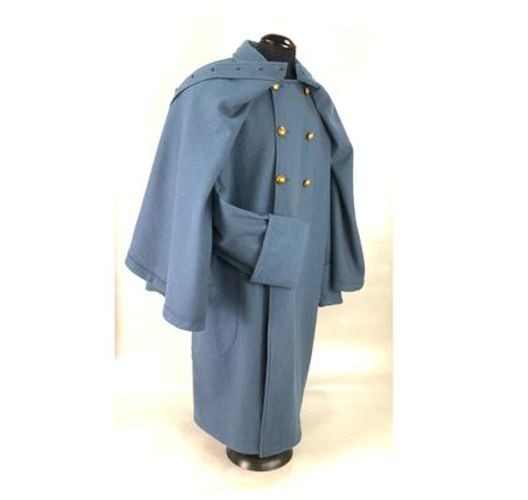 US Civil War Mounted Pattern Greatcoat Cavalry Coat Size 42