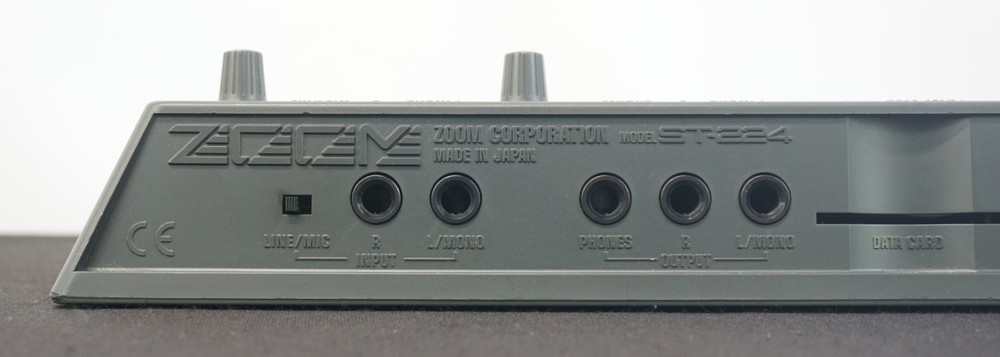 Zoom ST-224 SampleTrak Drum / Groove Machine & Sampler