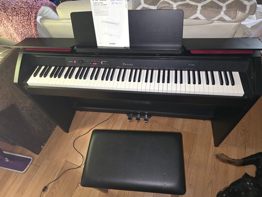 Casio Privia Px-850 Digital Piano