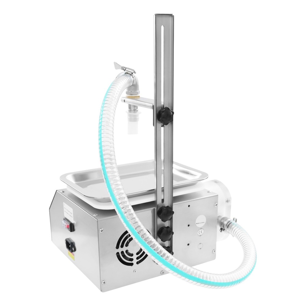 10g-10kg Single Head Filling Machine Automatic Honey Filler Rectangular 200W