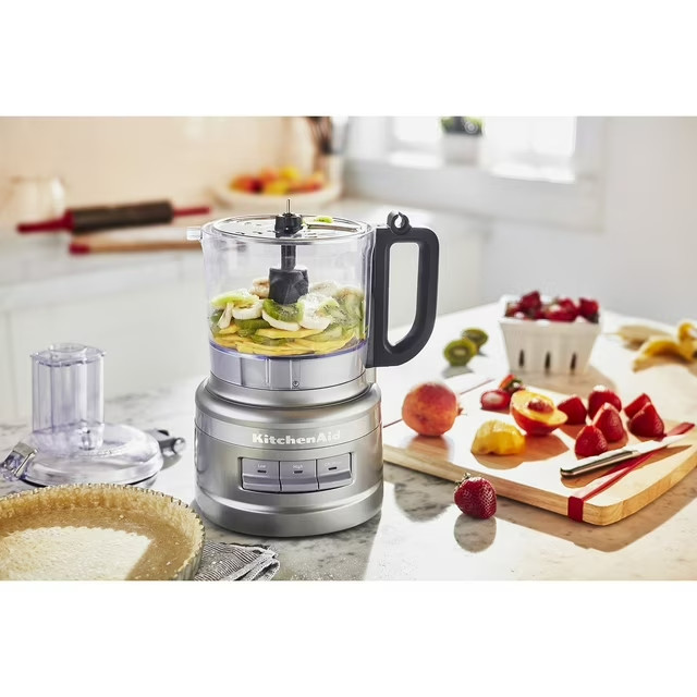 KitchenAid 7-Cup Food Processor with Assorted Blades