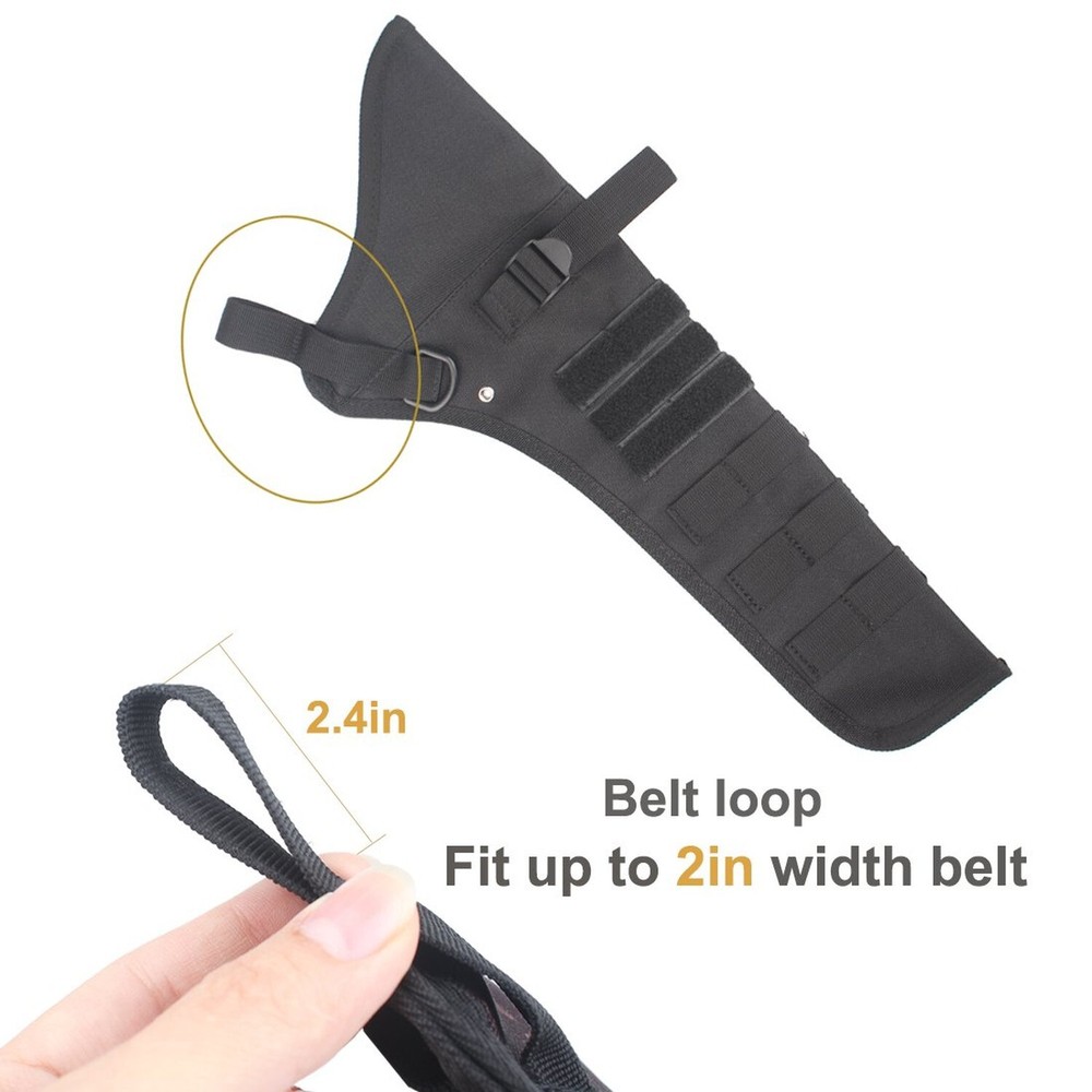 KRATARC Archery Lightweight Hip Arrow Quiver Foldable Compact Arrows Bag with...