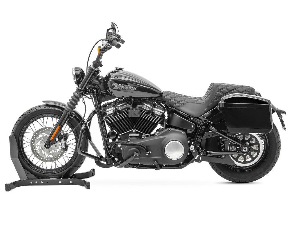 Hard saddlebags for Cruiser NVK CB34429