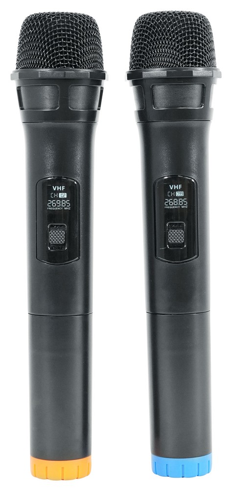2) JBL 6.5" Ceiling Speakers+Bluetooth Receiver+2) Mics For Restaurant/Bar/Cafe
