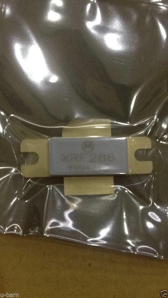 MOTOROLA XRF286 RF Integrated Circuit RH