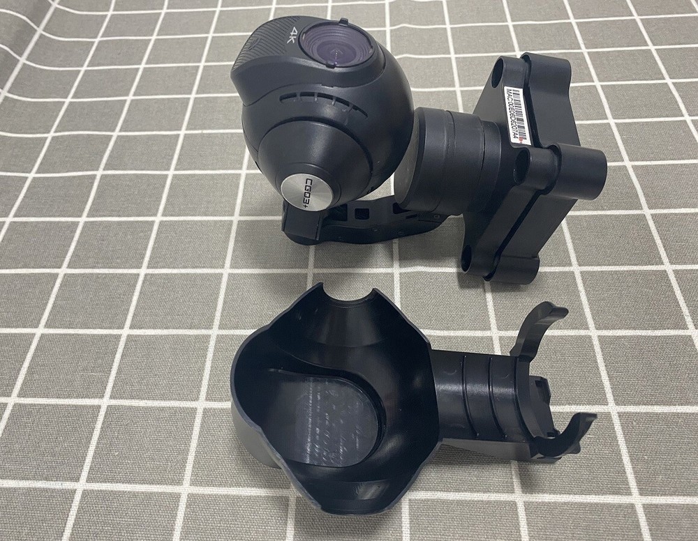 100% Genuine Yuneec CGO3+ 3-Axis 4K Camera for Typhoon H